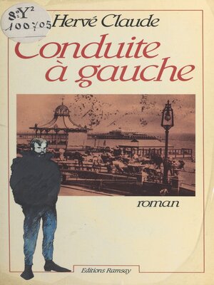 cover image of Conduite à gauche